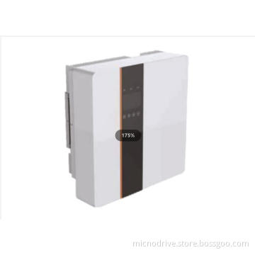 Hybrid Inverter (Low battery voltage)